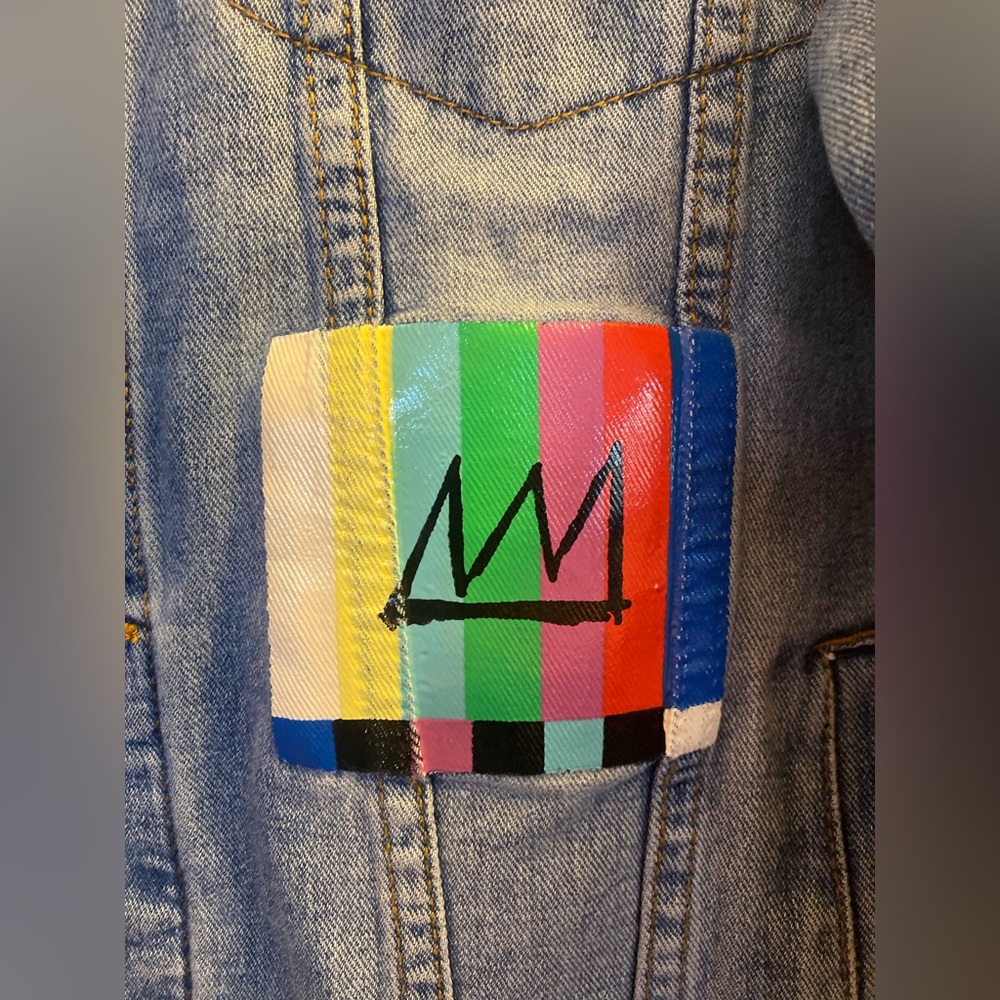 Vintage Jacket. - Picture 5 of 6